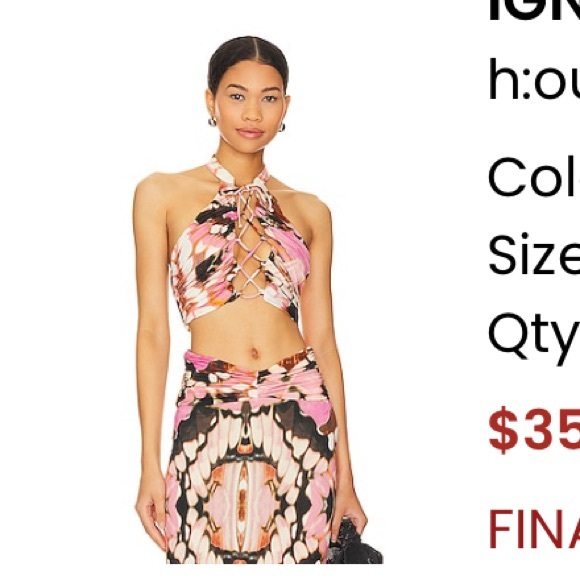 Revolve pattern set- hours - Picture 5 of 5